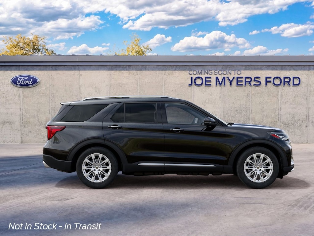 New 2027 Ford