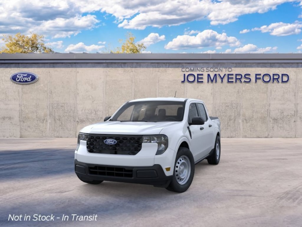 New 2026 Ford