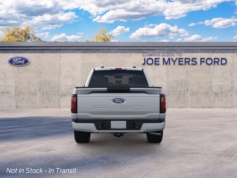 New 2026 Ford