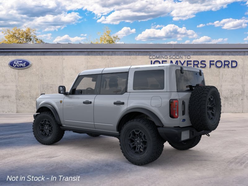 New 2026 Ford