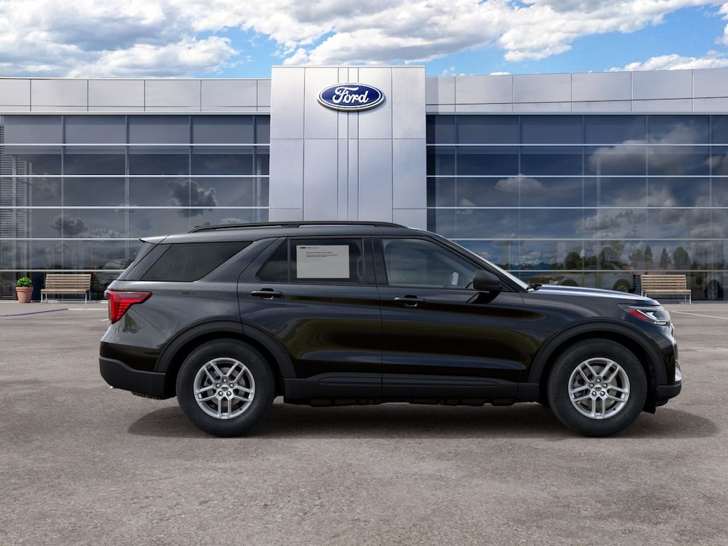 New 2027 Ford