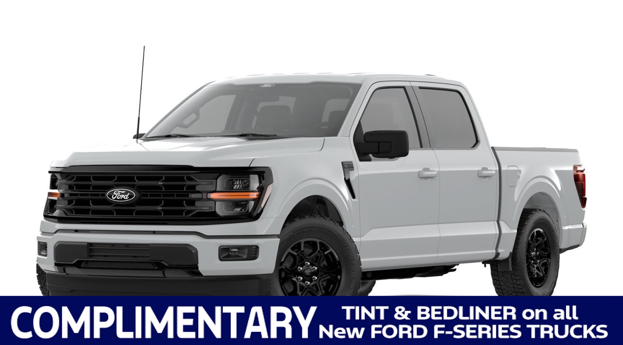  Ford F-150