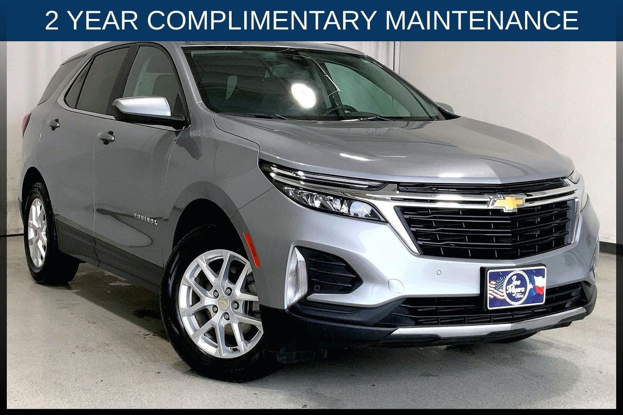 2024 Chevrolet Equinox
