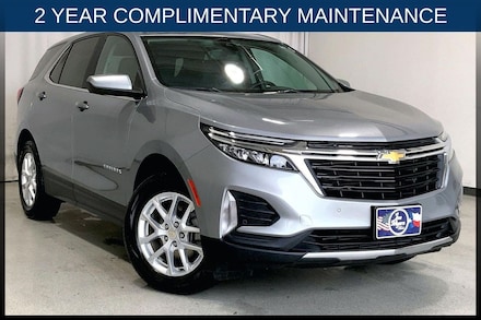 2024 Chevrolet Equinox LT SUV