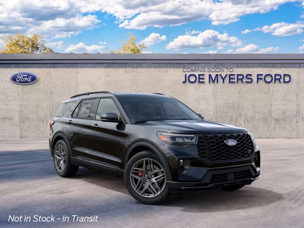 New 2027 Ford