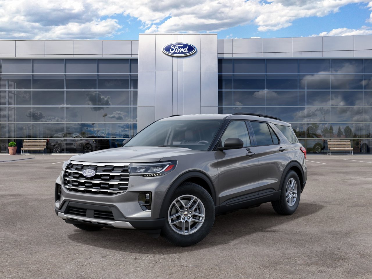 New 2027 Ford