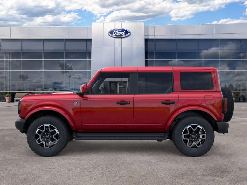 New 2026 Ford