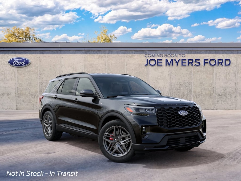 New 2027 Ford