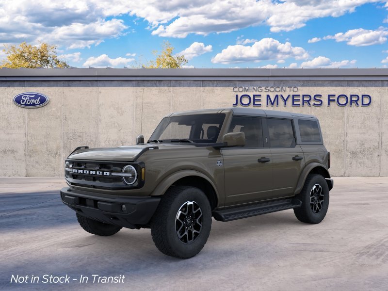  Ford Bronco