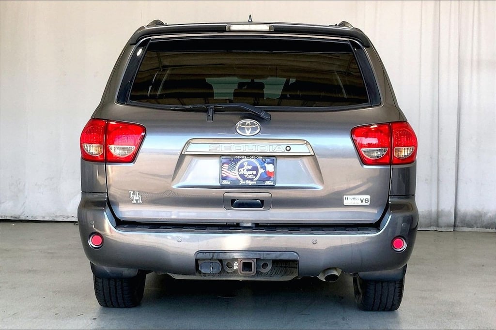 Used 2016 Toyota Sequoia Limited SUV