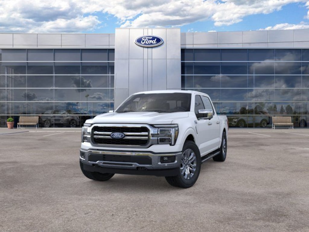 New 2026 Ford