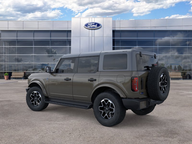New 2026 Ford