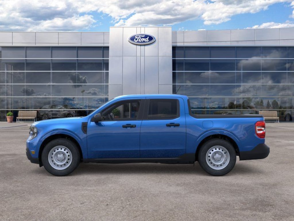 New 2026 Ford