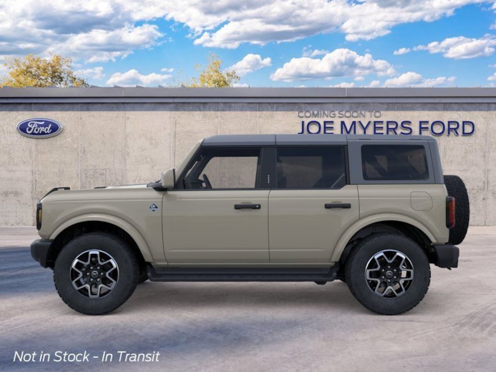 New 2026 Ford