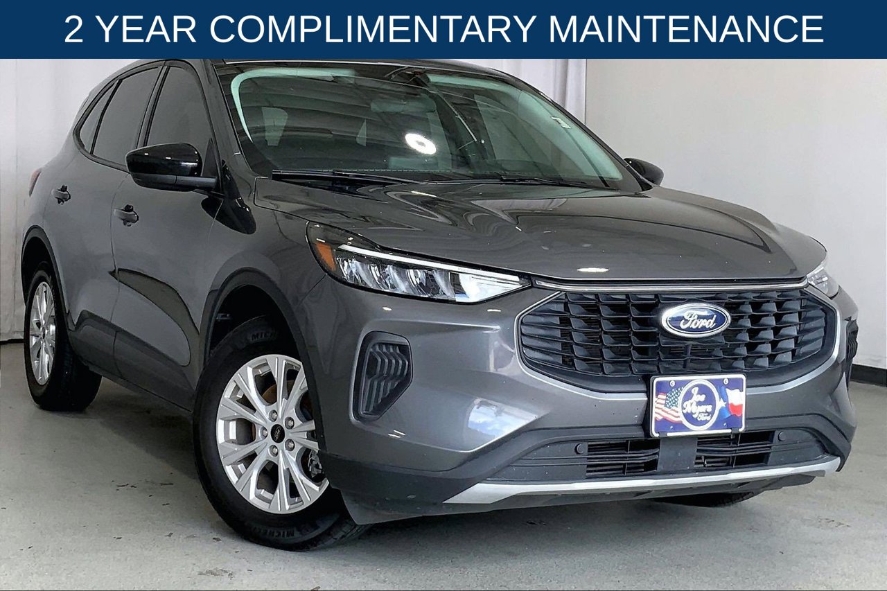 2025 Ford Escape