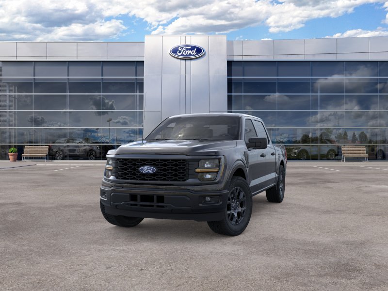 New 2026 Ford