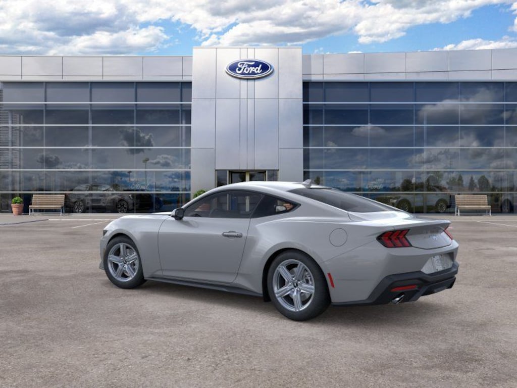 New 2026 Ford