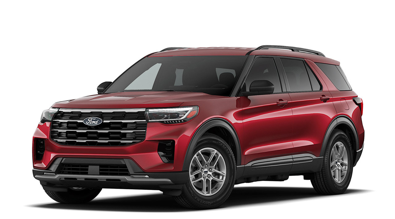  Ford Explorer