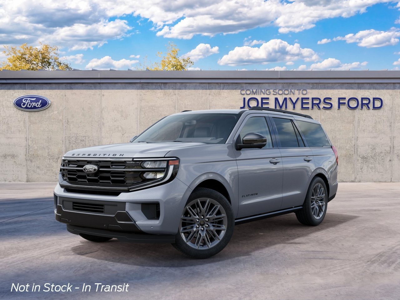 New 2027 Ford