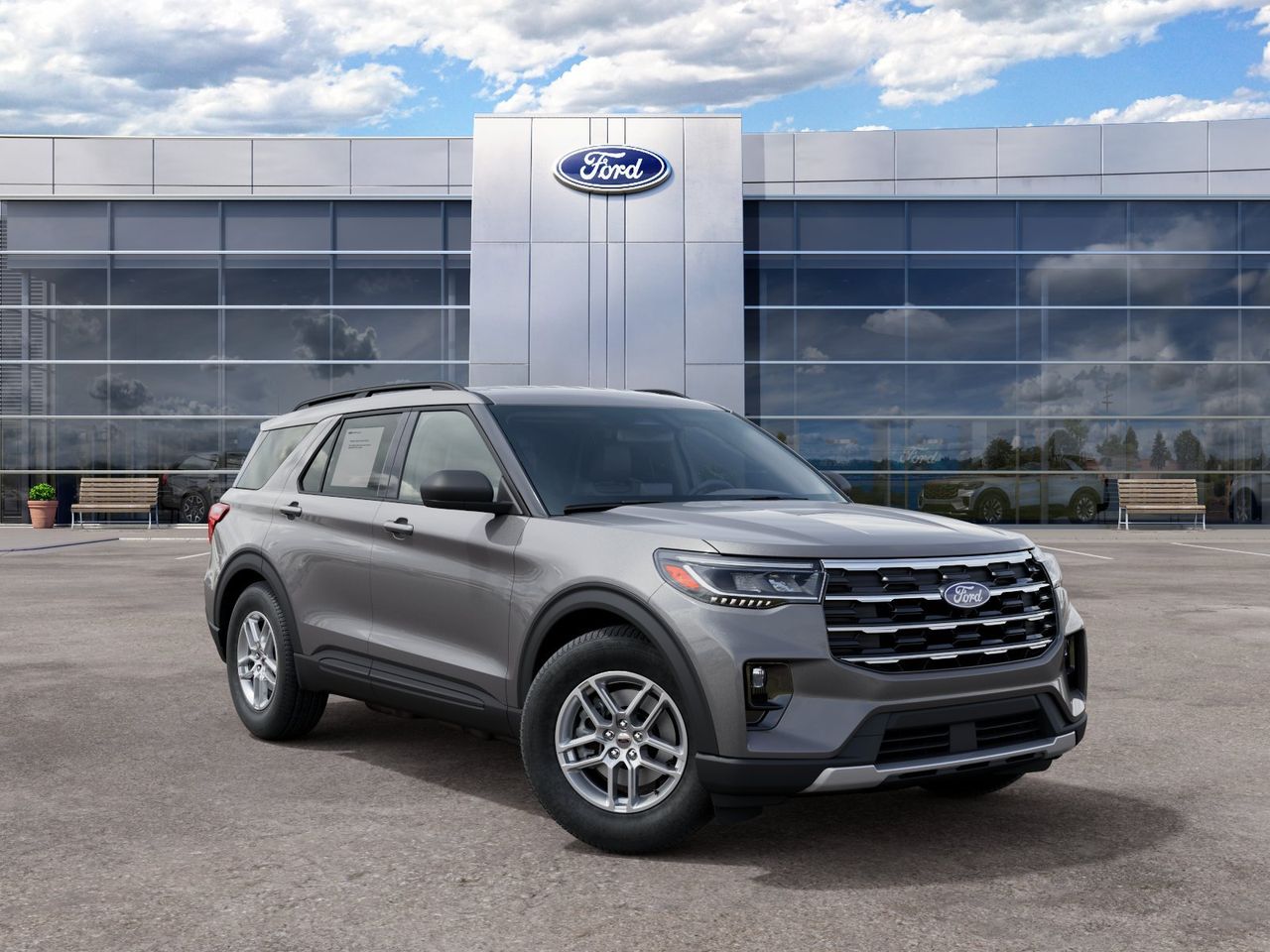 New 2027 Ford