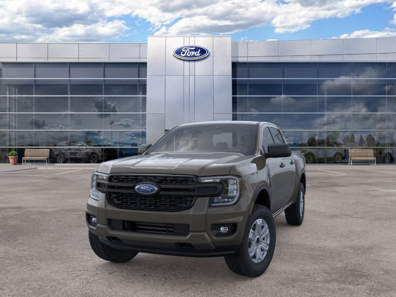 New 2026 Ford