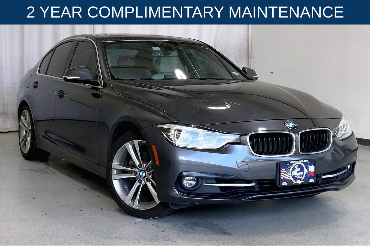 2018 BMW 3 Series