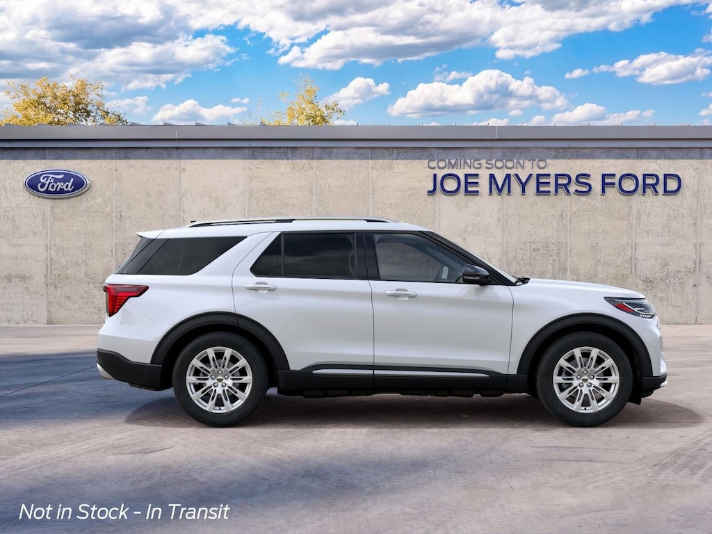 New 2027 Ford