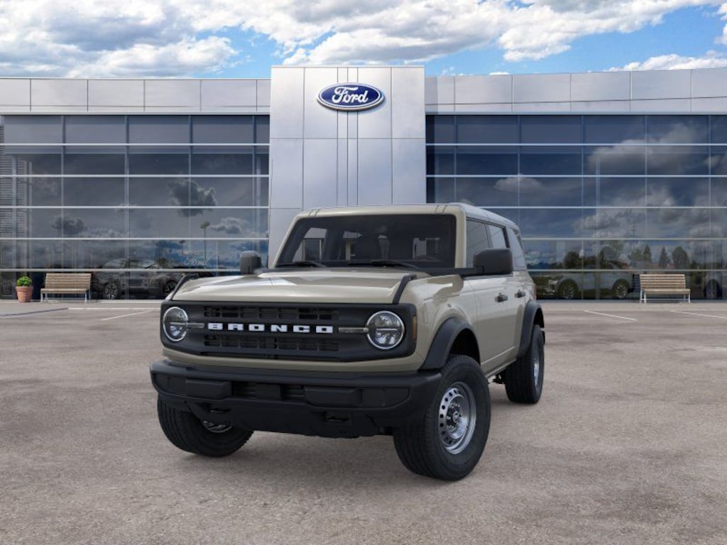 New 2026 Ford