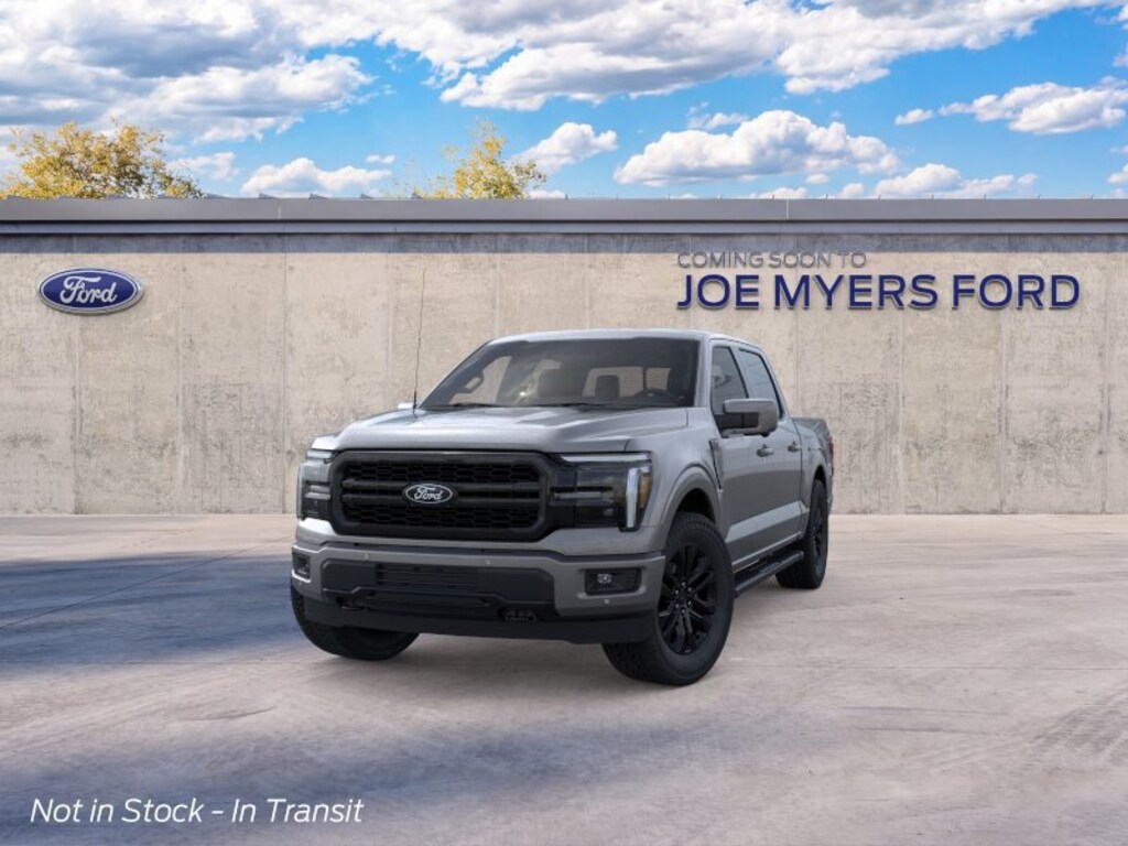 New 2026 Ford