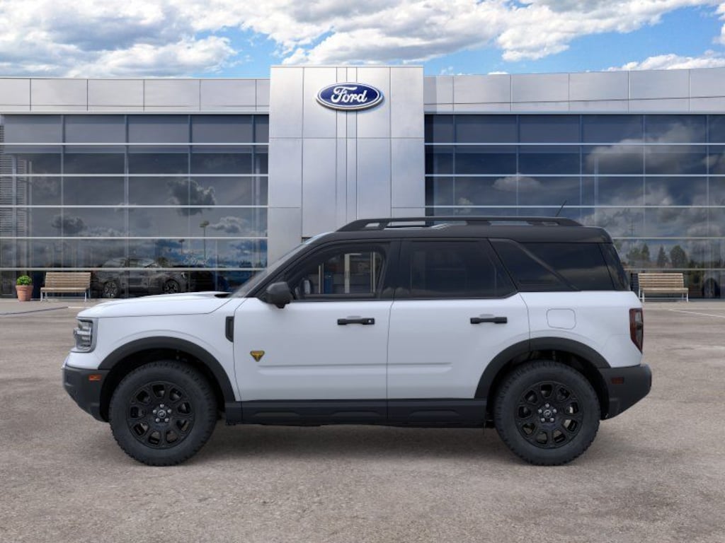 New 2026 Ford