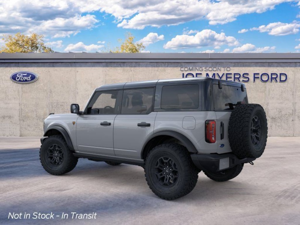 New 2026 Ford