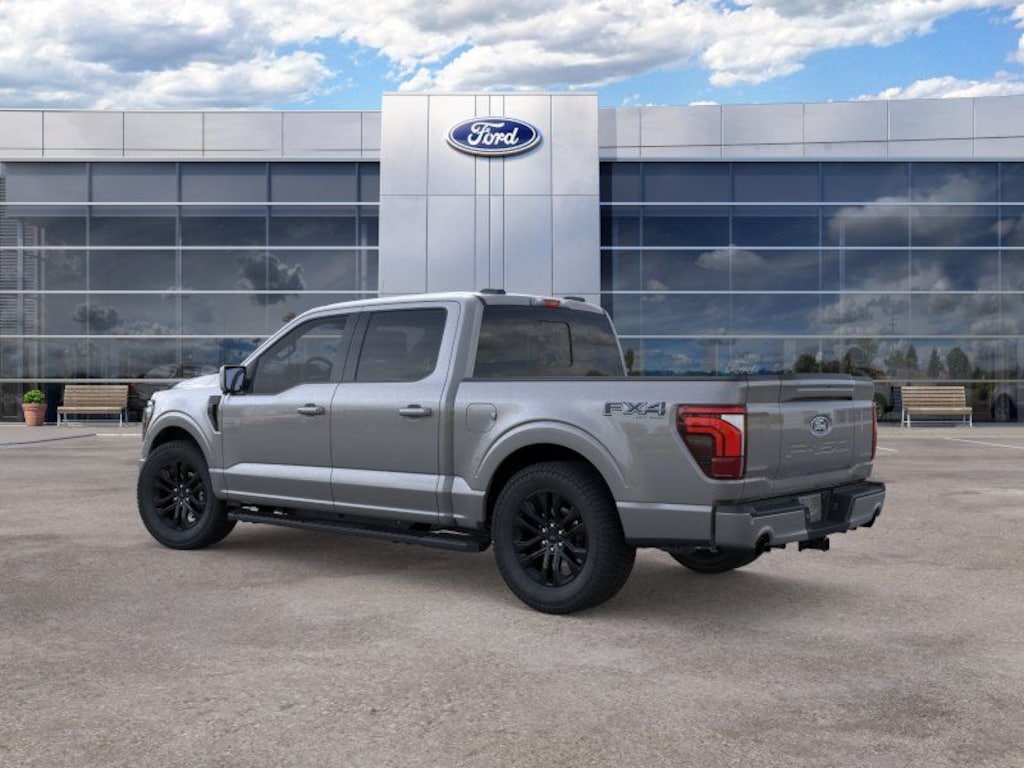 New 2026 Ford