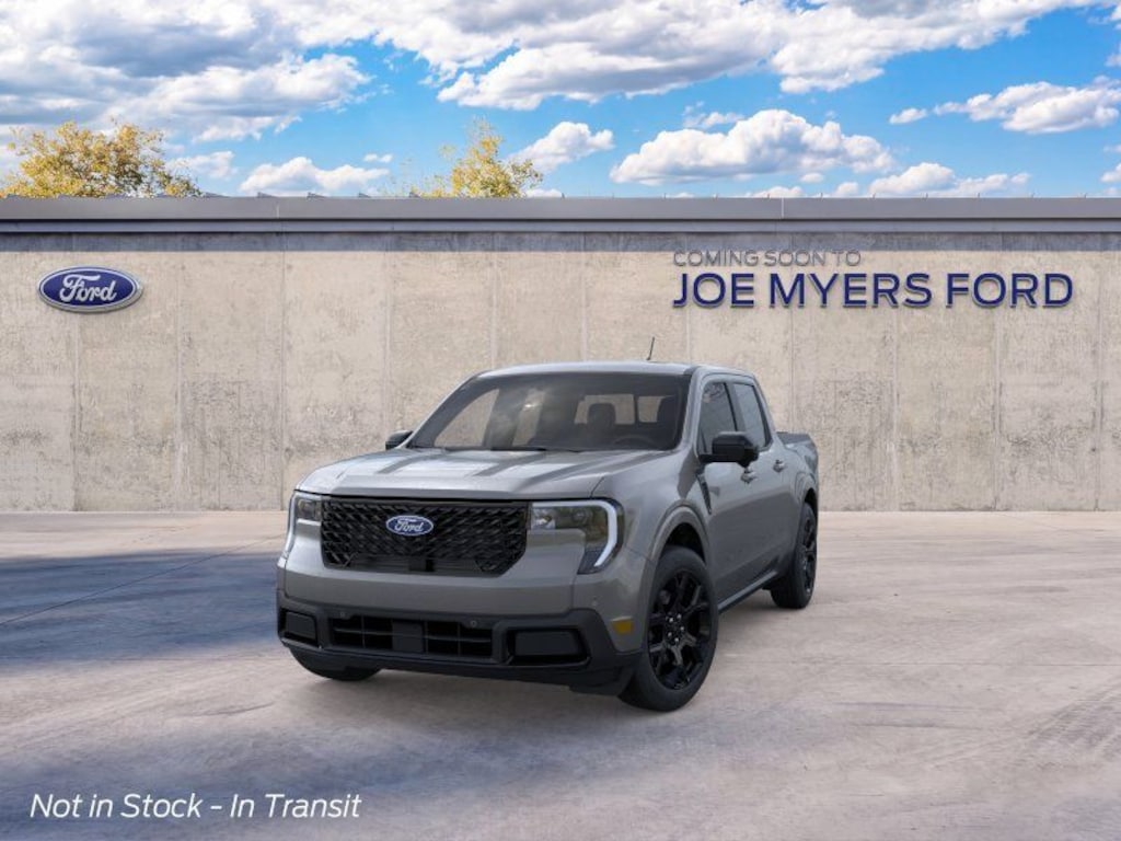 New 2026 Ford