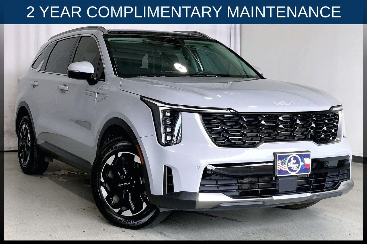 2024 Kia Sorento