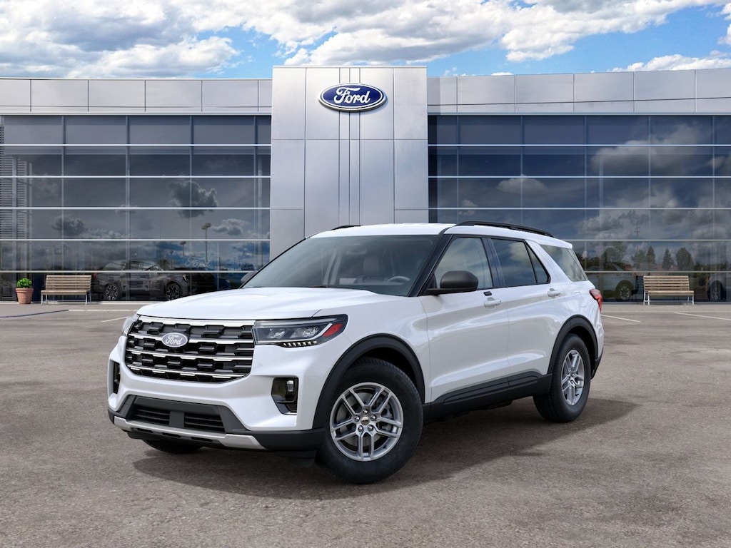 New 2027 Ford