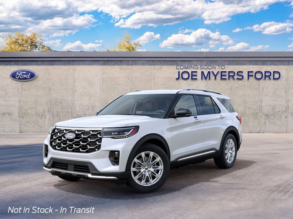 New 2027 Ford