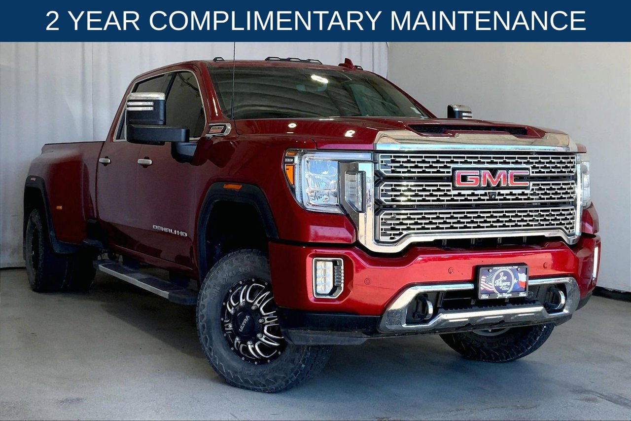  GMC Sierra 3500HD