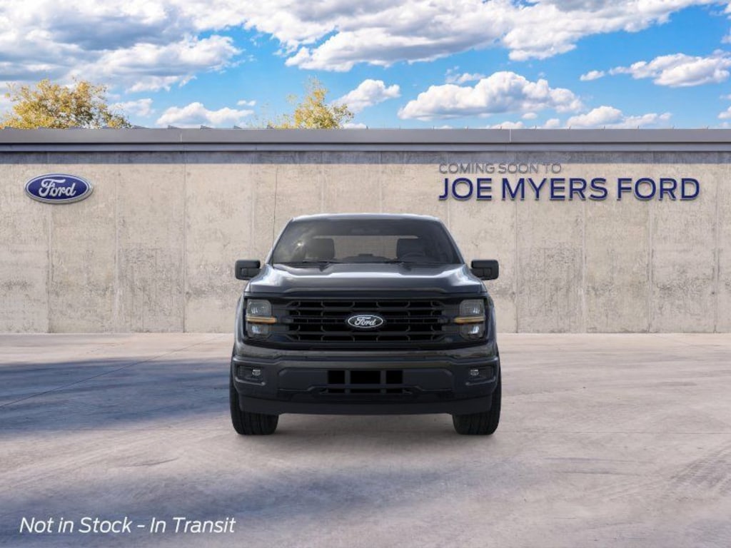 New 2026 Ford