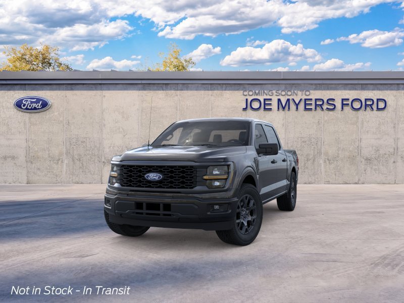 New 2026 Ford