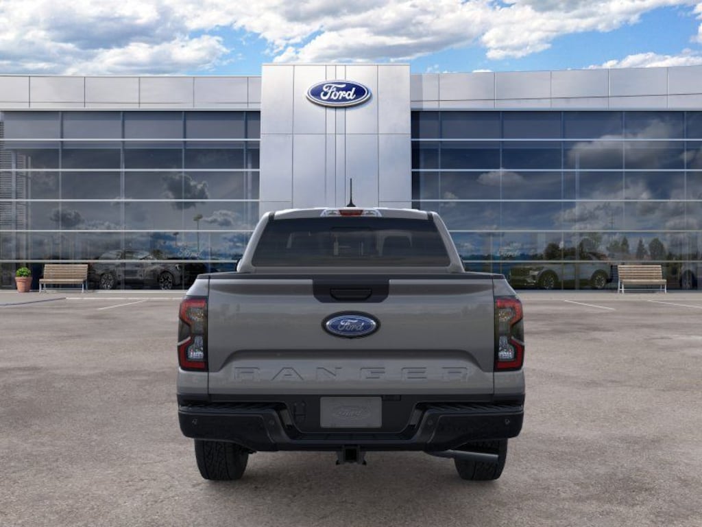 New 2026 Ford