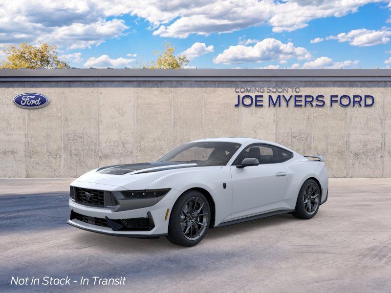 2026 Ford Mustang