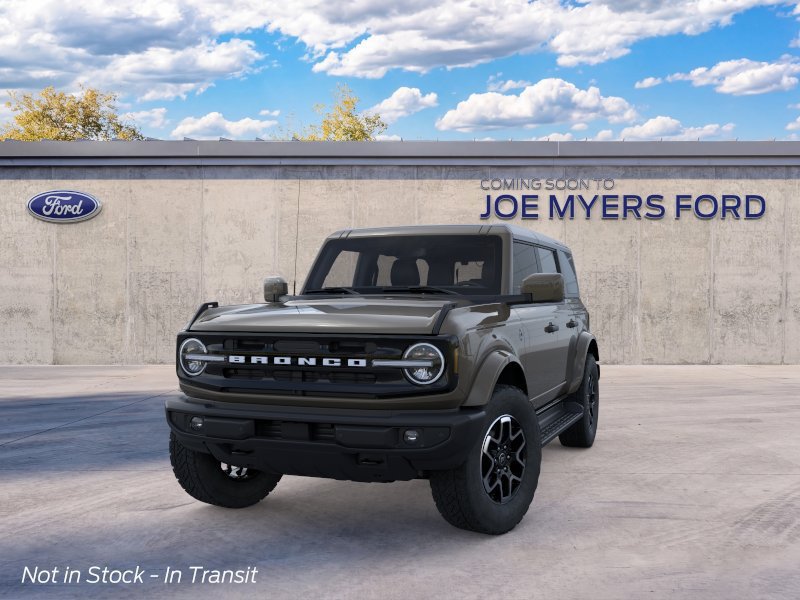New 2026 Ford