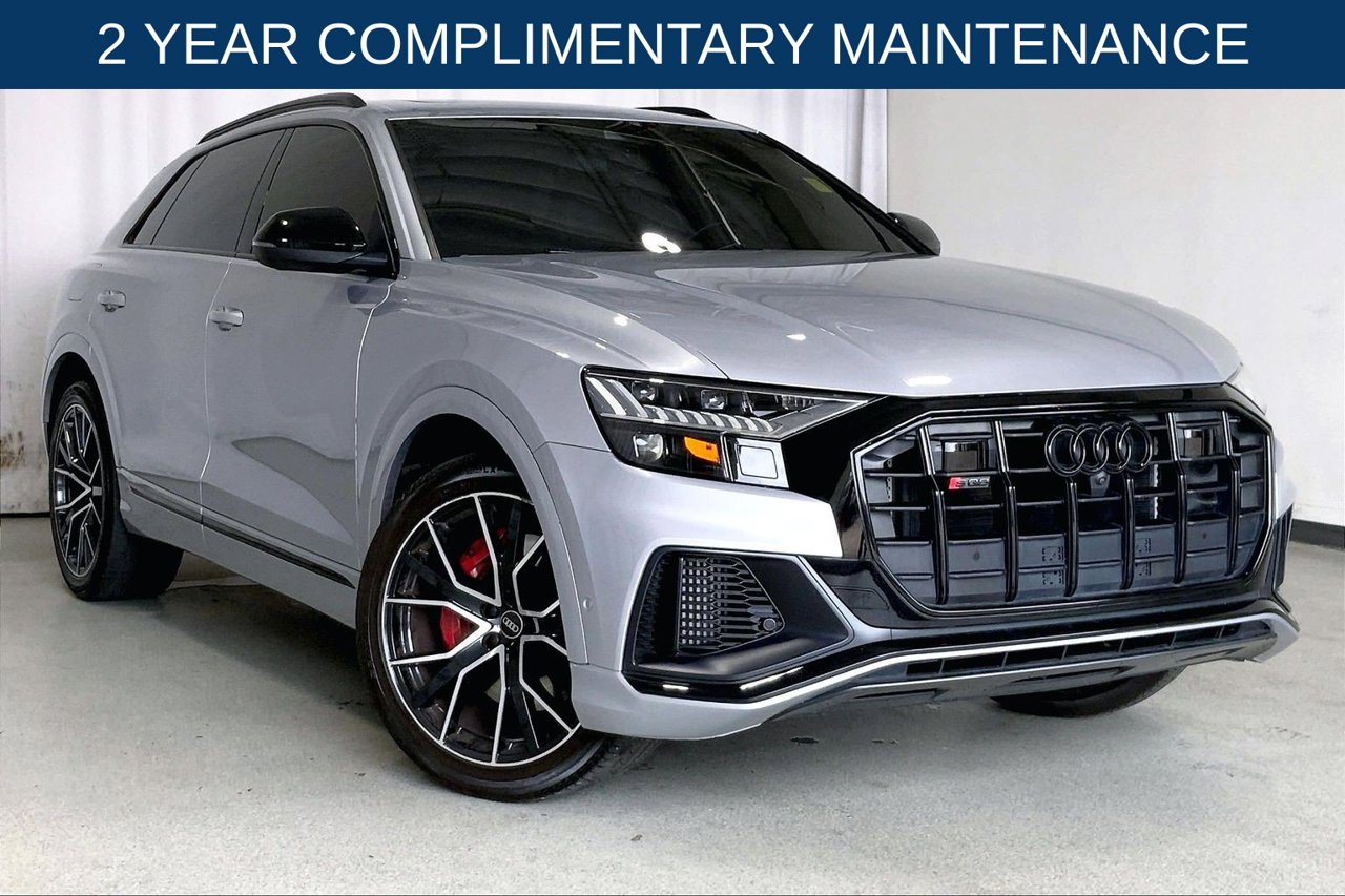 2021 Audi SQ8