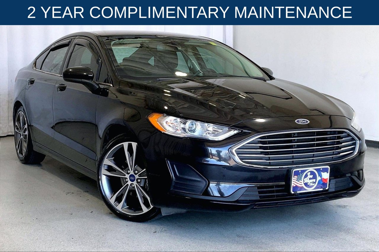 2019 Ford Fusion