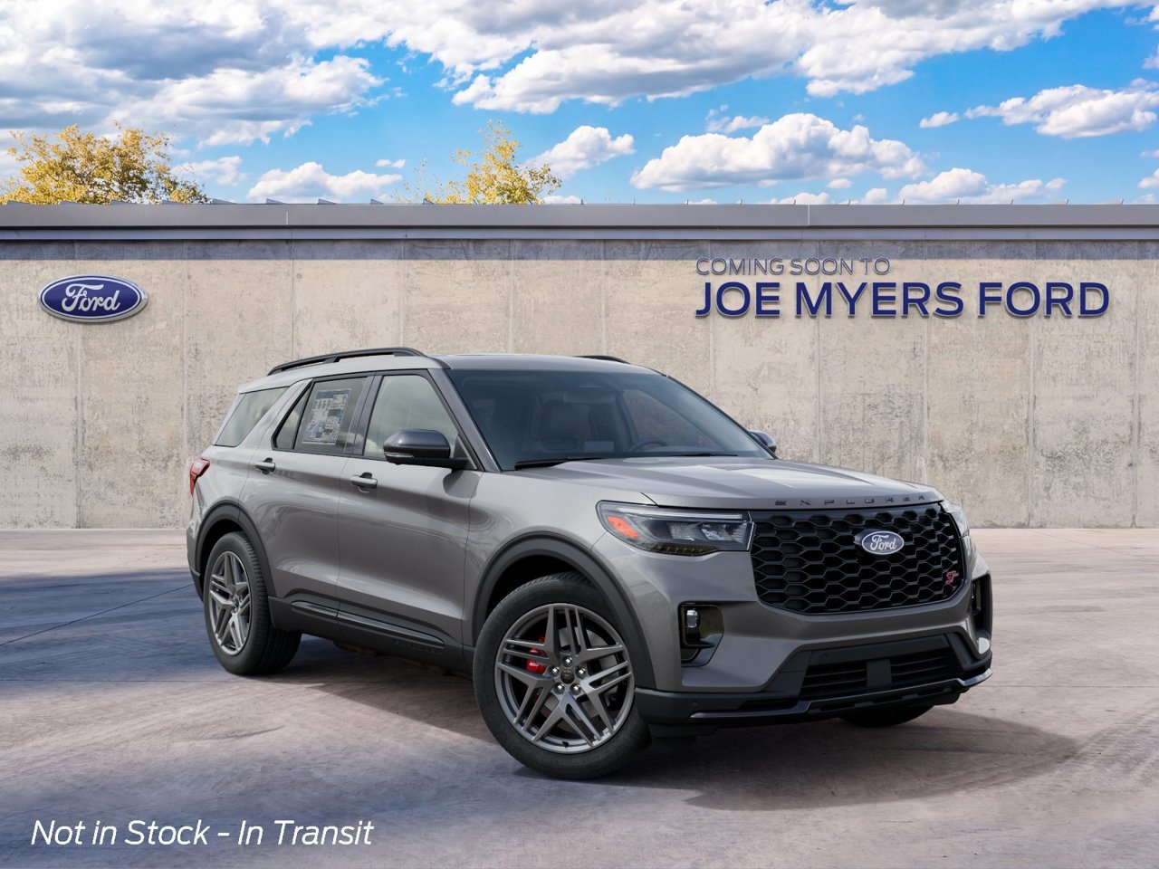 New 2027 Ford