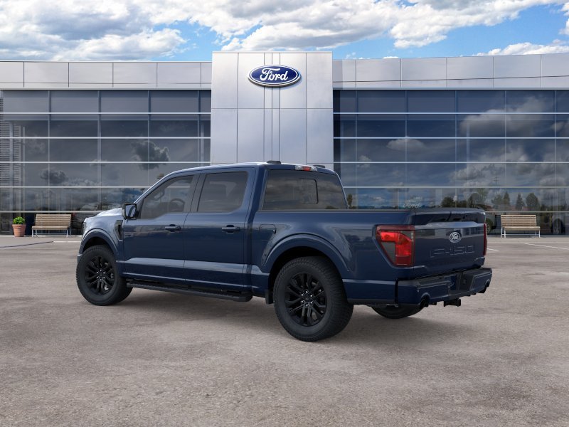 New 2026 Ford