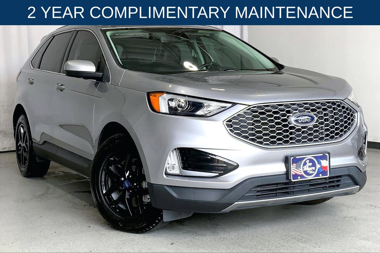 2023 Ford Edge
