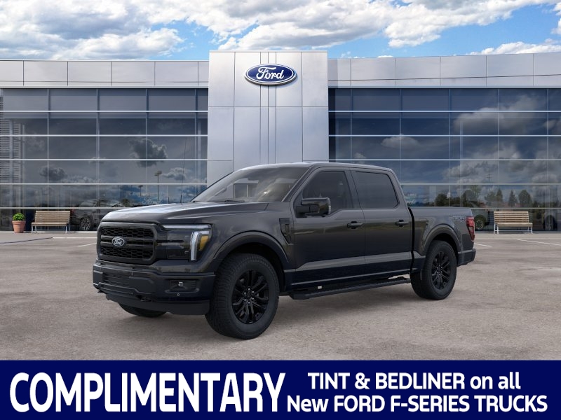 2026 Ford F-150 Lariat Truck SuperCrew Cab