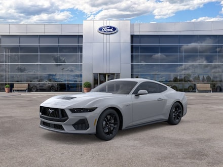 2026 Ford Mustang GT Coupe