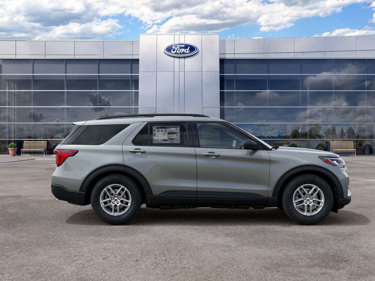 New 2027 Ford